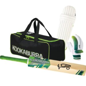 Kookaburra Kahuna Junior Cricket Kit