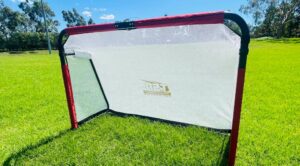 Total Sports Aluminium Soccer Goal - 5ft x 3ft - Image 2