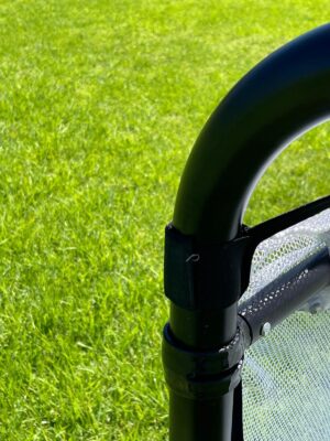Total Sports Aluminium Soccer Goal - 5ft x 3ft - Image 3
