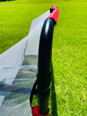 Total Sports Aluminium Soccer Goal - 5ft x 3ft - Image 5