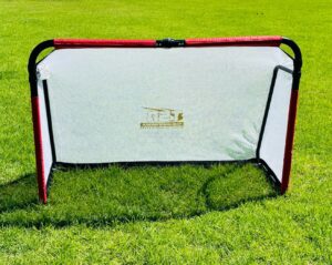Total Sports Aluminium Soccer Goal - 5ft x 3ft