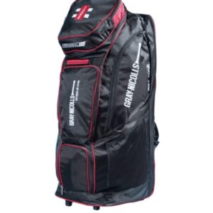 Gray Nicolls GN9 International Duffle Cricket Kit Bag With Wheels