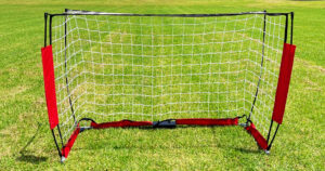 Total Sports Flex Kick Soccer Goal 1.8m x 1.2m : Portable Goal for Football & Futsal - Image 2