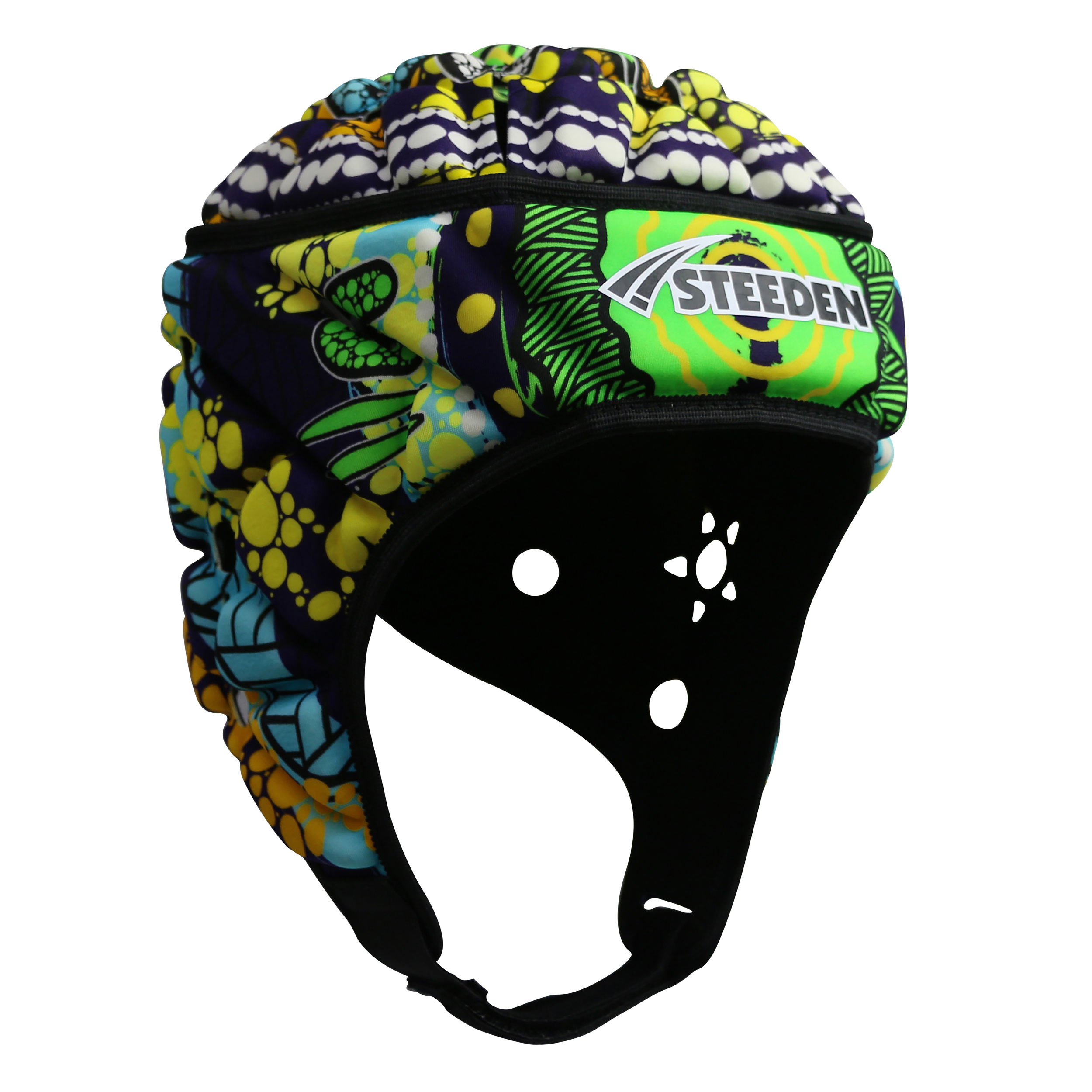 Steeden Indigenous Multi Rugby Headgear (2026)