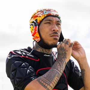 Steeden Indigenous Multi Rugby Headgear - 2024 - Image 3