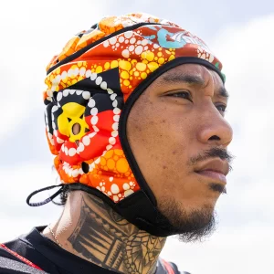 Steeden Indigenous Multi Rugby Headgear - 2024 - Image 2