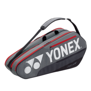 Yonex BA42126EX Grayish Pearl 6pcs Team Racquet Bag