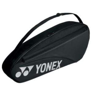 Yonex BA42323 Black 3pc Team Racquet Bag