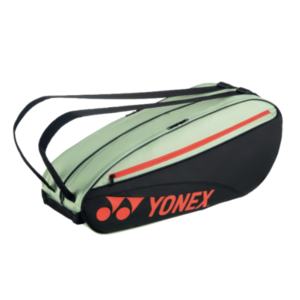 Yonex BA42326 Black/Green 6pcs Team Racquet Bag
