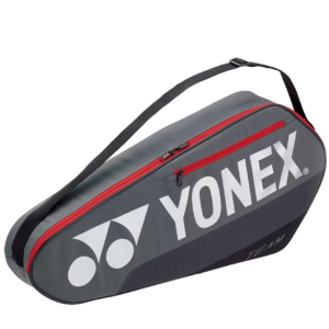 Yonex BA42123EX Grayish Pearl 3pcs Team Racquet Bag