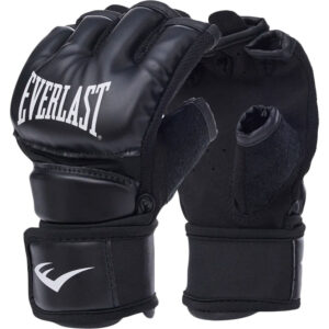 Everlast Core Everstrike Black Gloves