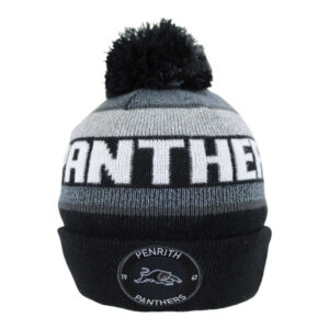 Penrith Panthers 2024 NRL Tundra Beanie