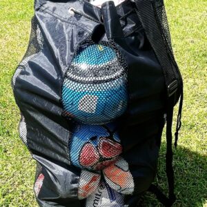 Sports Ball Carry Bag