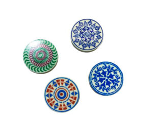 Champion Carom Striker 13g - Comes With Case, Assorted Colour - Image 2