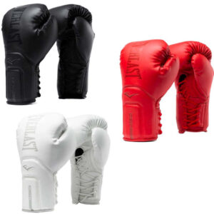 Everlast Elite 2 Pro Lace Up Training Boxing Gloves