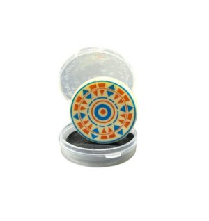 Champion Carom Striker 13g - Comes With Case, Assorted Colour