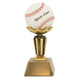 Total Sports B70 Display Ball Holder Trophy - 175mm