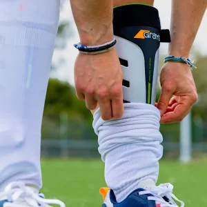 Grays G800 Hypervent Field Hockey Shinguards - Image 3