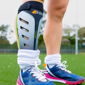 Grays G800 Hypervent Field Hockey Shinguards - Image 4