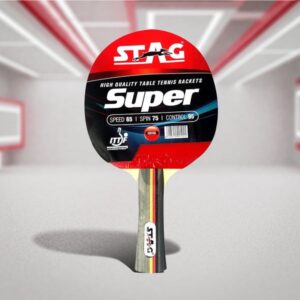 Stag Super Table Tennis Bat (Balance. Control. Durability)