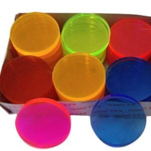 Acrylic Carrom Board Striker