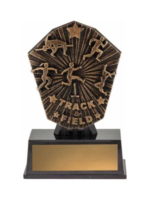 Total Sports C2027 Multi Mini Sports Trophy - Image 3