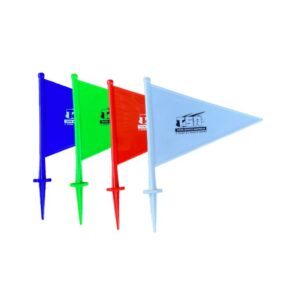 Total Sports Boundary Marker Flags