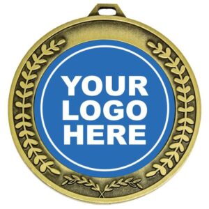Logo Insert Medals