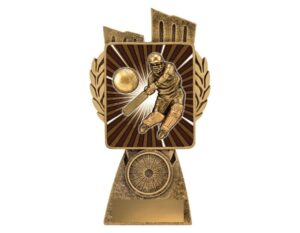 Total Sports C2035 Cricket Trophy - Image 2
