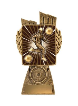 Total Sports C2035 Cricket Trophy - Image 3