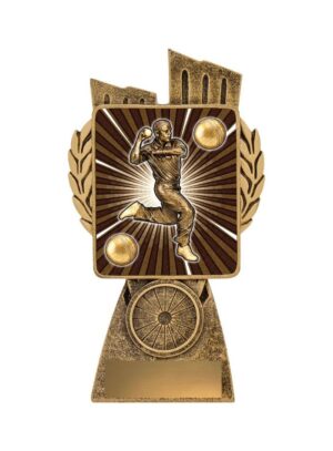 Total Sports C2035 Cricket Trophy - Image 4