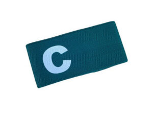 Junior Elite Pro Captains Armband (Highly Visible Elastic Armband) - Image 3