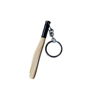 Total Sports Mini Cricket Bat Key Ring - Image 3
