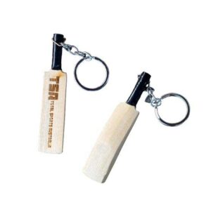 Total Sports Mini Cricket Bat Key Ring