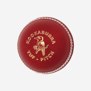 Kookaburra Tuf Pitch Cricket Ball (12 Pack)