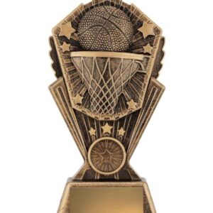 Total Sports B2026 Basketball Trophy