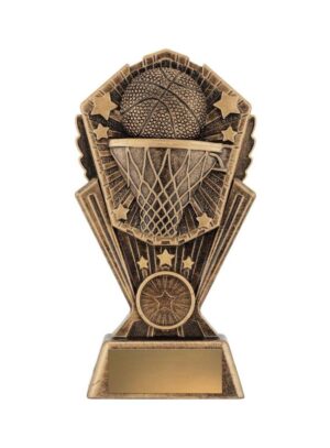 Total Sports B2026 Basketball Trophy