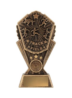 Total Sports T2026 Track & Field Trophy