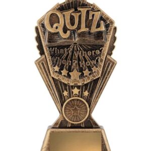 Total Sports A2027 Quiz Trophy