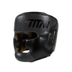 Everlast Titan Pro Boxing Headgear (One Size To Fit All )