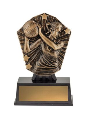 Total Sports C2027 Multi Mini Sports Trophy