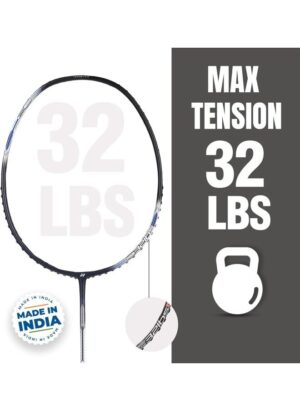 Yonex Astrox Attack 9 Badminton Racquet (4uG4 Power & Balance)