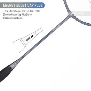 Yonex Astrox Attack 9 Badminton Racquet (4uG4 Power & Balance) - Image 5