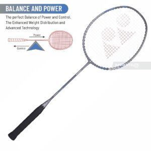 Yonex Astrox Attack 9 Badminton Racquet (4uG4 Power & Balance) - Image 6