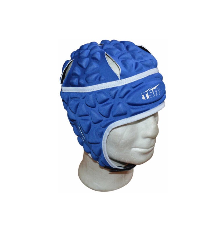Total Sports Nova Blue Rugby Headgear