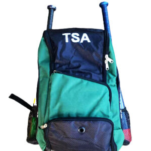 Total Sports Strike Baseball Backpack