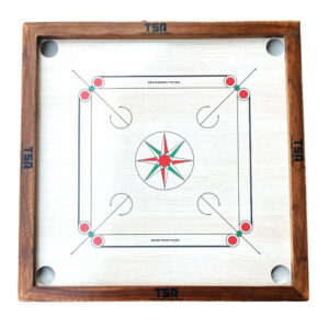 Nova Club Series Carrom Board (36x36 Inch)