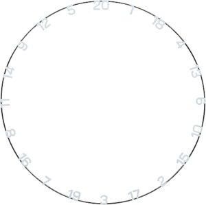 Unicorn Eclipse Ultra Bristle Dartboard - With Unilock - Image 6