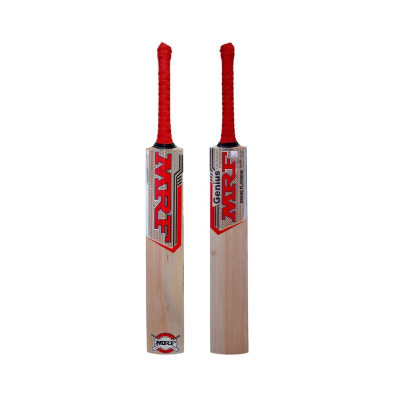 MRF Genius Grand Platinum Junior Cricket Bat