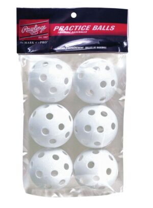 Rawlings 9" Plastic Training Ball